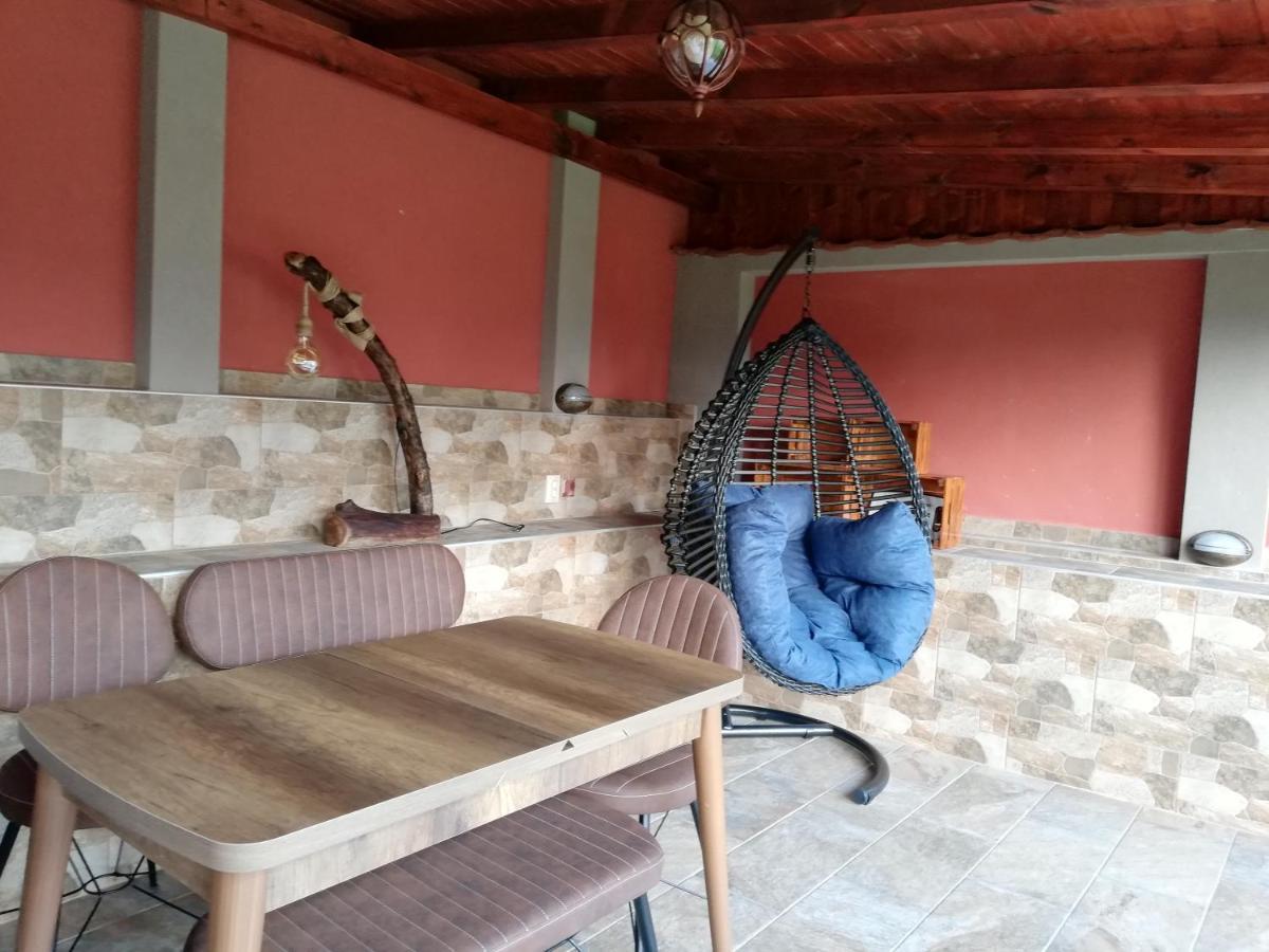Къща За Гости Детелина - Лина Sapareva Banya Exterior foto