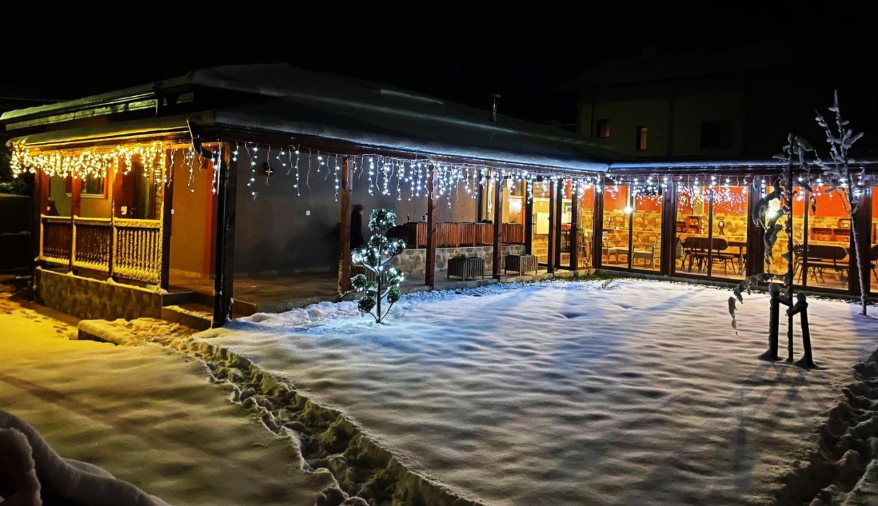 Къща За Гости Детелина - Лина Sapareva Banya Exterior foto