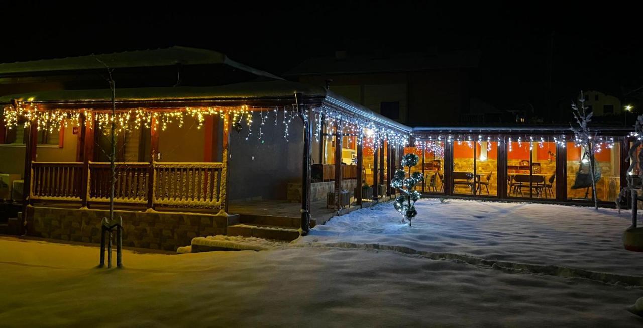 Къща За Гости Детелина - Лина Sapareva Banya Exterior foto